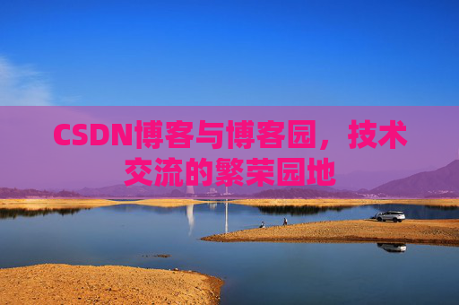 CSDN博客与博客园,技术交流的繁荣园地